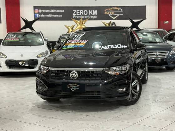 VOLKSWAGEN JETTA 1.4 250 TSI TOTAL FLEX R-LINE TIPTRONIC